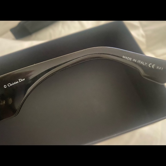 100% Authentic New Dior Sunglasses. - Picture 5 of 5